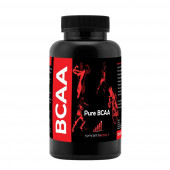 BCAA pot 120 gel Acides Aminés Pure BCAA Sport4Nrj