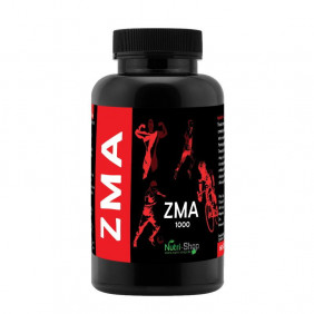 ZMA Tribulus 60 gélules