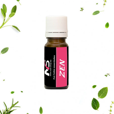 Huiles Essentielles pour diffusion ZEN 10 ml