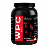 Whey Banane Protéines WPC 0.9 kg Sport4Nrj