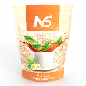 Thé Détox Nutri-shop Night...