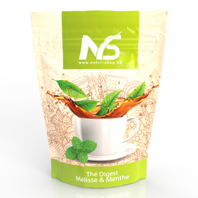 Thé Digest mélisse menthe...