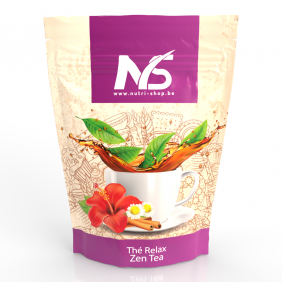 Thé Zen Nutri-Shop sachet...