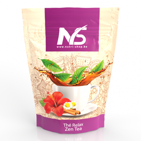 Thé Zen Nutri-Shop sachet de 100 gr