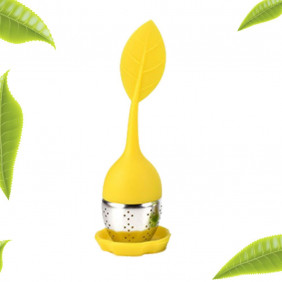 Boule à  thé de couleur...