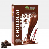 Shake Chocolat Protéiné Substitut Repas Boite 7 sachets