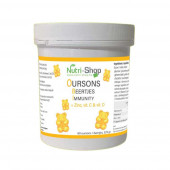 Ourson Immunity - zinc vitamine C et D