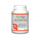 Multivit-Q10 Vitamine et Coenzyme Q10