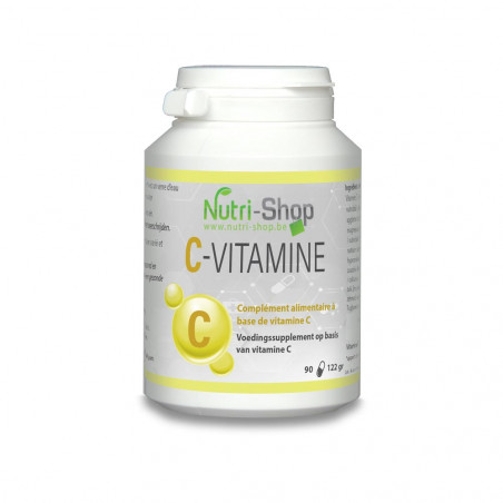 Vitamine C  (1 gr) 90 comp