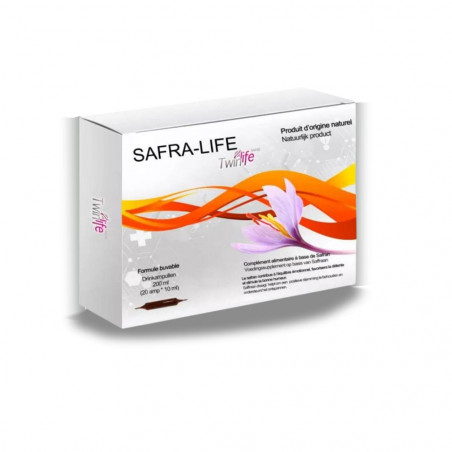 Safra-Life safran buvable