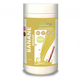 Shake Banane Protéiné...