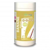 Shake Banane Protéiné Substitut Repas Pot 500 gr