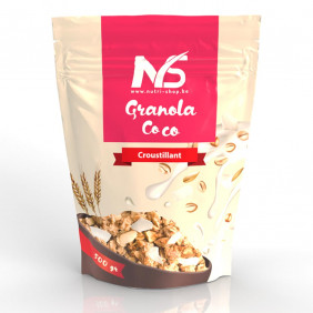 Granola coco protéiné...