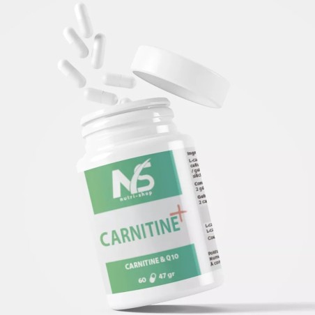 Carnitine + et coenzyme Q10