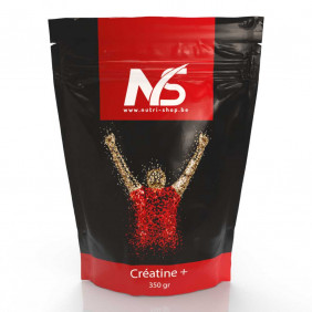 Créatine + sachet 350 gr...