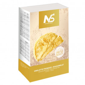 Omelettes protéinées saveur...