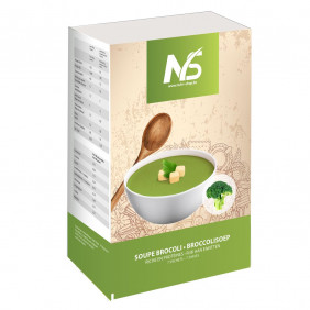 Soupes protéinées brocoli 7...