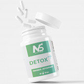 Détox + 60 gélules 100 % naturel "détoxifier et drainer"
