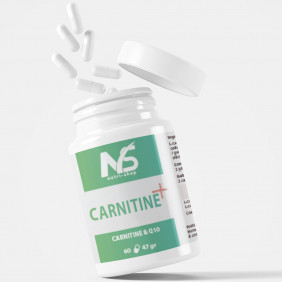 Carnitine +  60 gélules et...