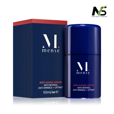 Sérum anti-âge pour homme 50 ml mense