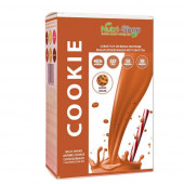 Shake cookie Protéiné Substitut Repas Boite 7 sachets