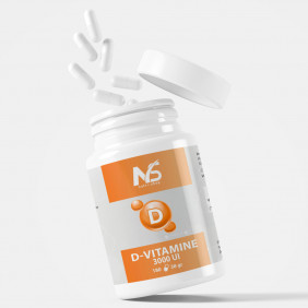 Vitamine D 3000 UI