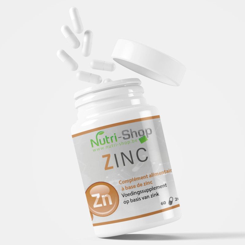 Zinc