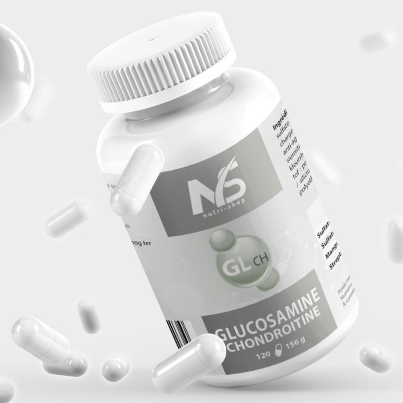 Glucosamine chondroitine