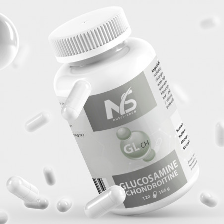 Glucosamine chondroitine