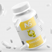 Omega 3 Nutri-shop 90 gélules