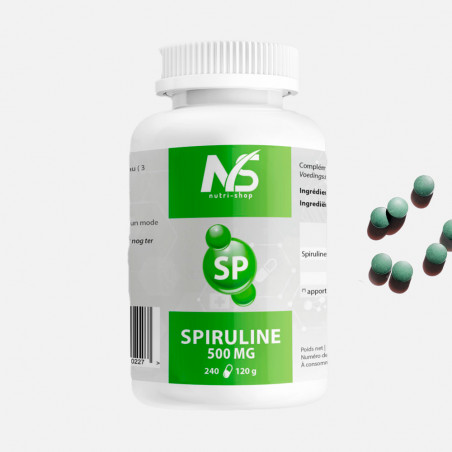 Spiruline