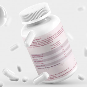 Acide hyaluronic complex Acide hyaluronic complex