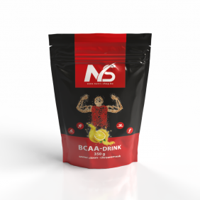BCAA Drink-Citron  pot 350...