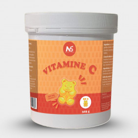 Ourson vitamine C