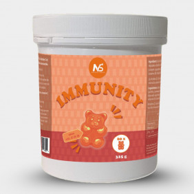 Ourson Immunity - zinc...