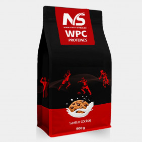 Whey Cookie Protéines WPC...