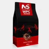 Whey Chocolat Protéines WPC 0.9 kg Sport4Nrj