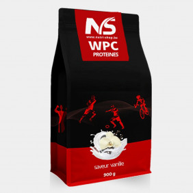 Whey Vanille Protéines WPC...