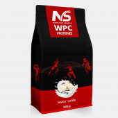 Whey Vanille Protéines WPC 0.9 kg Sport4Nrj