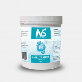 l-glutamine complex 100 gr