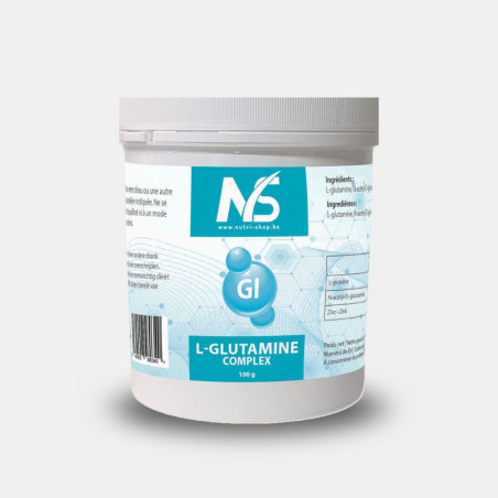 l-glutamine complex 100 gr