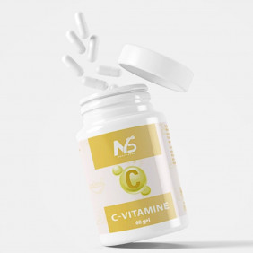 Vitamine C  (1 gr) 60 gélules