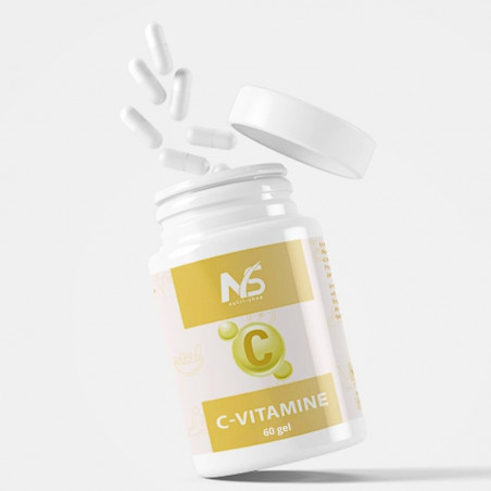 Vitamine C  (1 gr) 60 gélules