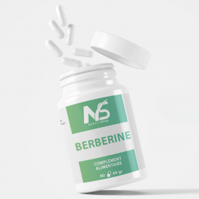 Berberine HCI 90 gel