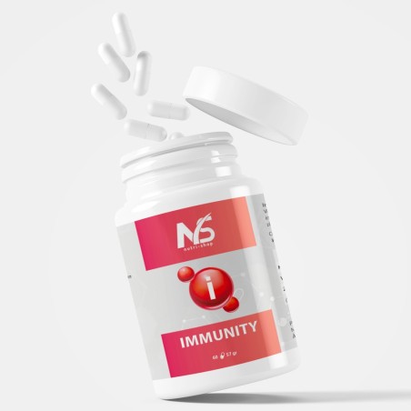 Immunity complex - zinc - vit C - échinacée