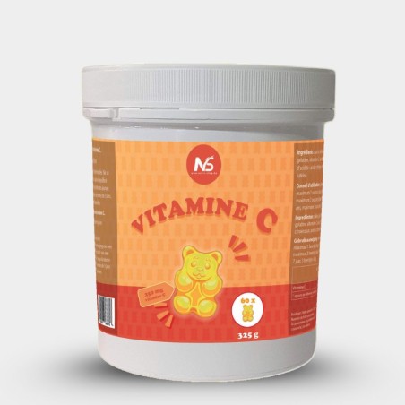Oursons vitamine C 250 mg vit C (pour enfants)