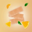 Pâtes de fruits énergétiques 10 x 25 gr Orange