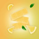 Pâtes de fruits énergétiques 10 x 25 gr Citron