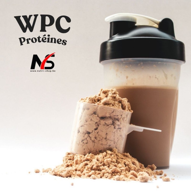 Whey Cookie Protéines WPC 0.9 kg