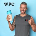 Whey vanille Protéines WPC 0.9 kg